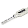 Miniatyrbilde 1 av 5: XJ-Tappholder, Brotsjnøkkel, Justerbar 130 mm Teknisk Tappenøkkelholder Passer for M1-M8 Metrisk