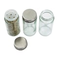 Miniatyrbillede 5 af 5: XJ-Roterende Krydderistativ i Rustfrit Stål - 16 Glas