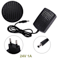 Miniatyrbillede 2 af 3: 24V 1000mA AC Adapter Oplader Erstatning For Bosch Athlet 25.2V Model AC/DC 24V Strømforsyning 12006118