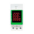 Miniatyrbillede 1 af 5: XJ-3in1 100a Ac160-275v Spænding Strøm Kwh Elektrisk Energiovervågningsmåler Volt Amp Voltmeter Amperemeter W