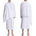 Miniatyrbild 4 av 4: Ihram för Män för Hajj och Umrah (FMY)