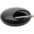 Miniatyrbild 1 av 4: XJ-Pebble Askkopp med Lock (svart)