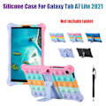 Miniatyrbilde 2 av 4: Nettbrettveske Samsung Tab A7 Lite 2021 8.7 tommer T220 T225 Nettbrett