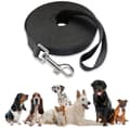 10 m hundkoppel - nylon - handsfree - robust