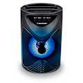 Miniatyrbild 2 av 4: XJ-Dunlop Bluetooth Speaker with FM Radio and Mobile Stand