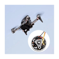 Miniatyrbillede 2 af 5: XJ-För Traverser Fpv Power Motor Positiv Negativ Multifunktionel Bærbar Motor Fpv Motor, Kortvarig