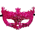Miniatyrbilde 3 av 5: XJ-Stilig Luksuriøs Venetiansk Maskerade Maske For Kvinner Jenter Sexy Revemaske For Utkledning Jul Halloween Fest