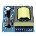 Miniatyrbild 1 av 5: XJ-Dc 12V Till AC 220V 380V 500W Inverter Boost Board Transformator Ström Bilomvandlare Modul
