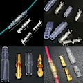 Miniatyrbillede 5 af 5: XJ-Kobberkontakter Kit, 400 stk 3,9 mm Kulekontakter