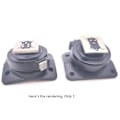 Miniatyrbillede 3 af 5: XJ-For Flash Opgraderingsversion Hot Shoe Base Tilbehør 804-v1c