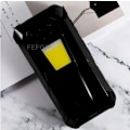 Miniatyrbillede 4 af 5: Beskyttelsesglas til Unihertz 8849 Tank 3 Pro 6.79\" Etui Silikone Klar Cover til Unihertz 8849 Tank 3 Hærdet Glas