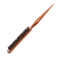 Miniatyrbilde 1 av 5: XJ-Profesjonell Salong Tupering Hårbørster Tre Slank Linje Kam Hårbørste Extensions Frisør Styling Verktøy DIY Kit