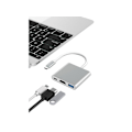 Pikkukuva 3 / 5: XJ-USB-C MultiPort HDMI -sovitin