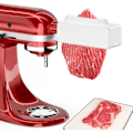 Pikkukuva 1 / 4: Sähköinen lihanmureuttaja kaikkiin KitchenAid- ja Cuisinart-yleiskoneisiin, Kitchen Aid -lisälaitteet, mureuttaa lihan tasaisemmin ja vaivattomasti, sopiva