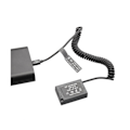 Pikkukuva 3 / 5: XJ-BEDETTER e18 LP E17 e18 Dummy-kytkin Akkukamera-adapter Bebetter malleille 850d 800d 760d 750d 77d T6i T6s T7i X9i R
