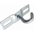 Miniatyrbilde 3 av 4: [20 stykker] Takkrok 70mm Taklampe Baseplate Lysekrone Krok Skrumontering Tungt Galvanisert Jern for Europeisk IKEA Lampe Tak
