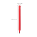 Miniatyrbild 5 av 5: 6 st LCD-ritplatta reservstift pennor ritplatta pennor stylus penna surfplatta stylus ritpenna (YJD)