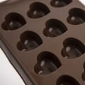 Miniatyrbilde 4 av 5: XJ-Hjerteformet Silikonform for Pralinproduksjon