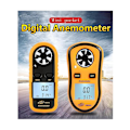 Miniatyrbillede 2 af 5: XJ-Digital Anemometer Anemometer Gm816 Vindhastighedsmåler Vindkraftniveau Anemometer