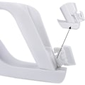 Miniatyrbillede 3 af 4: 2 * Wii Zapper Gun, Skydevåben til Wii Zapper Gun Pistol Wii Ga