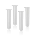 Pikkukuva 1 / 5: Laboratoriokeskiputket - 50 kpl 10 ml testiputkia asteikolla