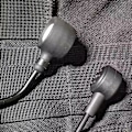 Miniatyrbild 5 av 5: XJ-Peltor VI/XPI Mikrofonersättning för Peltor Comtac Headset Tillbehör Ny js