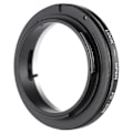 Miniatyrbilde 3 av 5: FD-EOS objektivadapterring for Canon FD-objektiv til EOS-objektiv