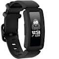 Pikkukuva 1 / 5: Fitbit Ace 2/Inspire/Inspire HR ranneke silikon Musta