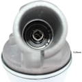 Pikkukuva 2 / 3: Vaihteisto Stihl FS55 FS56 FS70 -trimmerille 4144 640 0100 4144 640 0102