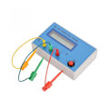 Miniatyrbillede 1 af 5: XJ--168 Transistor Tester Måling af Modstand Kondensator Induktans Rlc Meter Spænding Rlc Npn Pnp Mos