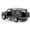 Miniatyrbillede 5 af 5: Legetøjs Autocamper SUV Trailer Træk RV Autocamper Legetøj til Drenge Støbt Lastbil Modelbil