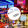 Pikkukuva 3 / 3: IC Wifi Bluetooth -ohjain DC 24V valonauhaohjain valkoinen
