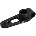 Miniatyrbilde 5 av 5: XJ-5 stk. Aluminiumlegering 25t 31mm Styrearm Horn For Rc Bil Crawler Deler, svart