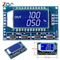 Miniatyrbillede 4 af 5: Signalgenerator PWM Puls Frekvens Justerbart Modul LCD Display 1Hz-150Khz 3.3V-30V PWM Board Modul