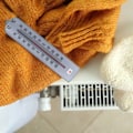 Miniatyrbillede 2 af 4: XJ-Analogt Termometer: Lufttemperatur Inde/Ude, -40°C til 50°C