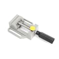 One-Handed Right Angle Clamp Quick Flat Jaw Pliers Easy Mini Table Pliers Single Flat Jaw Fixture