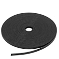 Miniatyrbild 3 av 5: XJ-6mm Gt2 Rf Glasfiberförstärkt Gummi Timing Belt För 3D-skrivare, 10 M