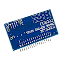 Miniatyrbild 4 av 5: XJ-2st Pure Sine Wave Inverter Drivkort Egs002 Eg8010 + Ir2110 Drivmodul