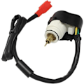 Miniatyrbillede 1 af 4: Karburator med elektrisk start, automatisk elektronisk choker karburator, 2-benet automatisk elektronisk choker karburator