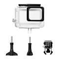 Miniatyrbilde 2 av 5: XJ-INF GoPro Hero 5/6/7/2018 Black Vanntett etui/skall Transparent