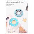 Miniatyrbilde 4 av 5: XJ-Punch DIY Håndverks Hullpuncher For Scrapbooking Puncher Maker Barn Scrapbook Papirkutter Preging