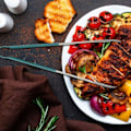 Miniatyrbillede 5 af 5: XJ-Grilltang i rustfrit stål, sæt med 3