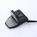 Miniatyrbillede 3 af 5: XJ-Sammenklappeligt bærbart strygejern kompakt touchup mini elektrisk strygejern sammenklappeligt rejsestrygejern til dable eliminering af tøjfolder værktøj