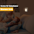 Miniatyrbillede 5 af 5: XJ-Natlampe med skumringssensor, 2 stk. Infinit