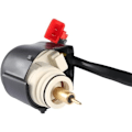Miniatyrbillede 2 af 4: Karburator med elektrisk start, automatisk elektronisk choker karburator, 2-benet automatisk elektronisk choker karburator