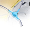 Miniatyrbild 2 av 5: XJ-10 Pack Sidoborste För Conga 1390 1290 Dammsugare Robotdammsugare