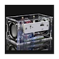 Miniatyrbild 1 av 5: XJ-Diy Elektronisk Kit Bluetooth Högtalare Musikspektrum Lödningsövning Led Blinkande Display Lödning