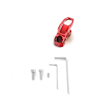 Miniatyrbillede 1 af 5: XJ-For X- Xadv 750 2021 2022 2023 Bremse Hoved Cylinder Beslag Taske Bagage Klemme Holder Hjelm Hænger
