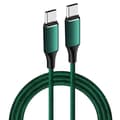 Miniatyrbillede 1 af 5: Type C-kabel USB-C datakabel 2M 2m[XJ]