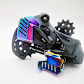 Miniatyrbild 4 av 5: XJ-Ny Uppgradering 1st För Sram Xx1xo1gx Axs Trådlös Bakre Växel Batterilucka Axs Batterilucka Cykel A